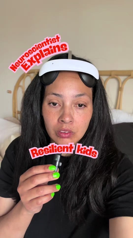 Post 3 by Dr Michele V 🧠 Neuroscientist on TikTok (video)