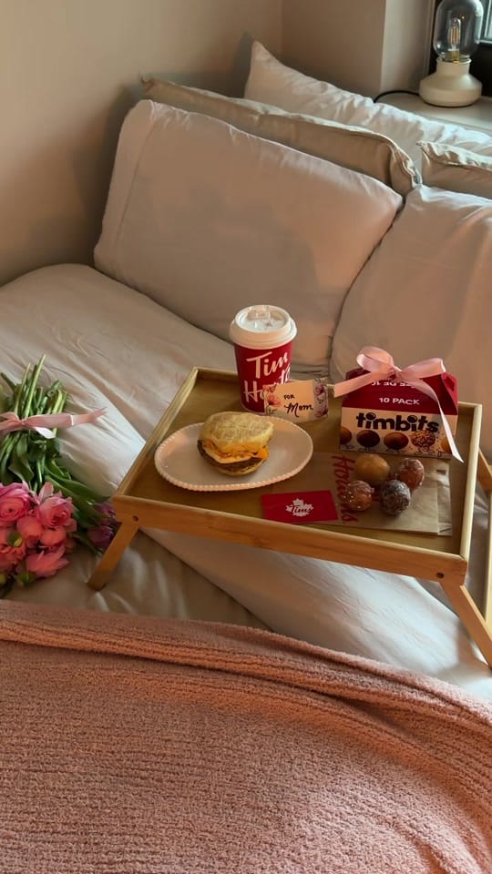 Post 3 by Tim Hortons on TikTok (video)