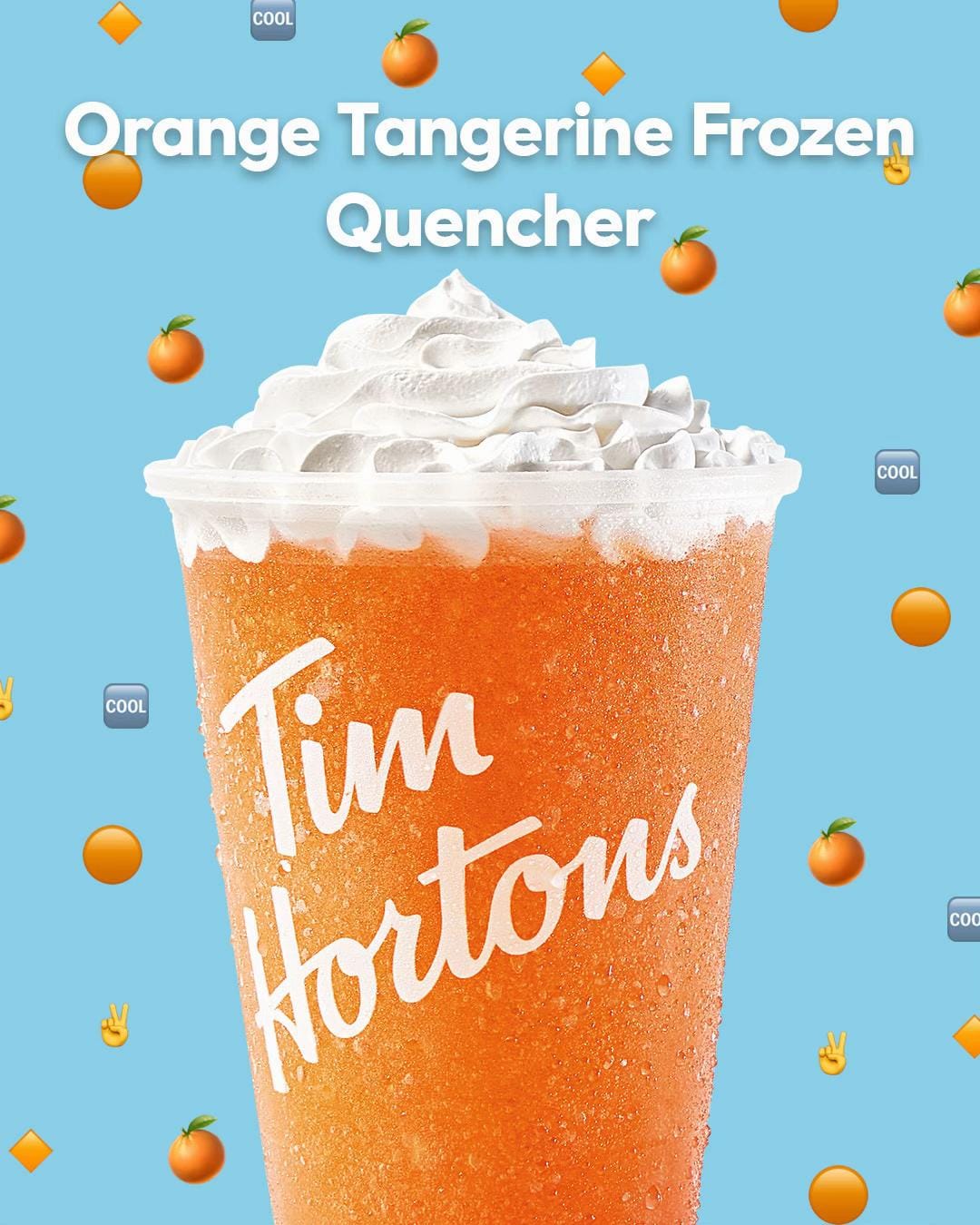 Post 1 by Tim Hortons on TikTok (video)