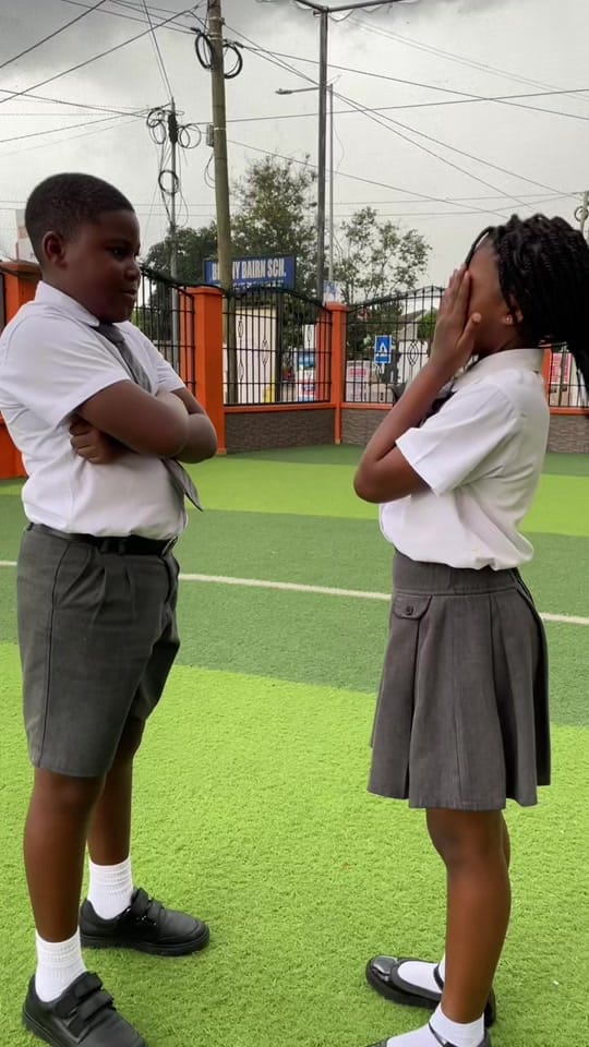 Post 8 by Brainy Bairn School on TikTok (video)