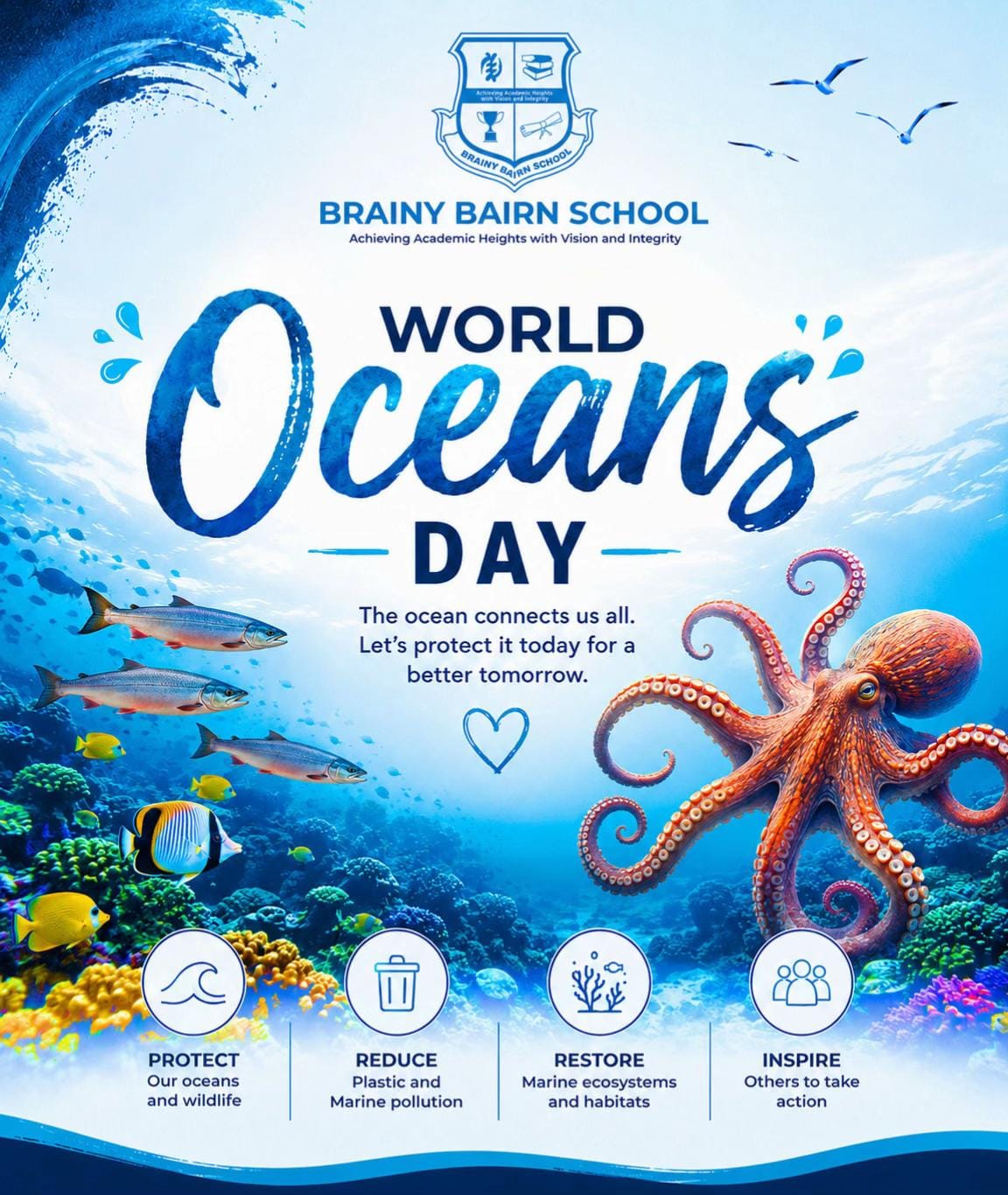Post 2 by Brainy Bairn School on TikTok (video)