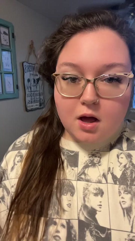 Post 5 by Caitlin Carroll on TikTok (video)
