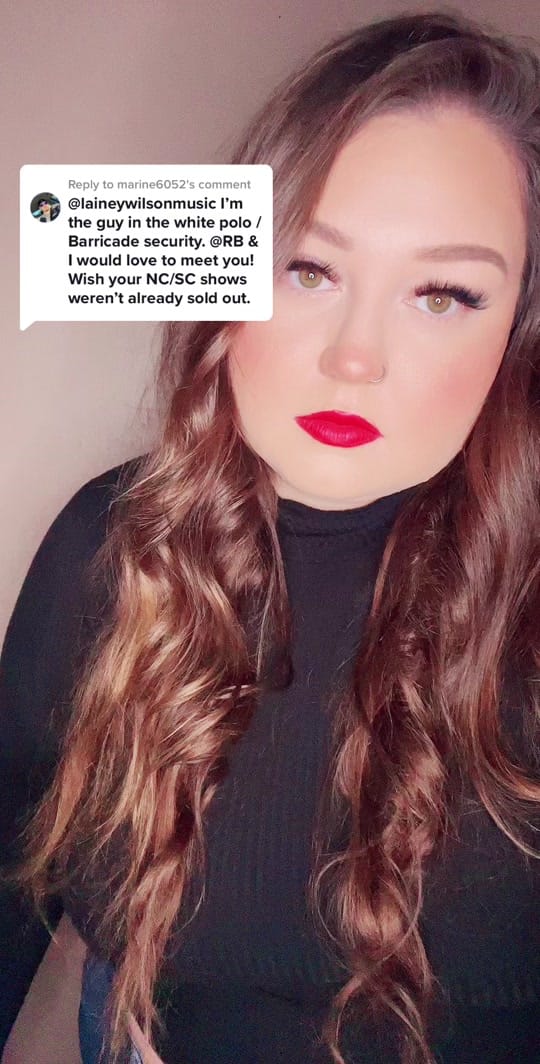 Post 10 by Caitlin Carroll on TikTok (video)