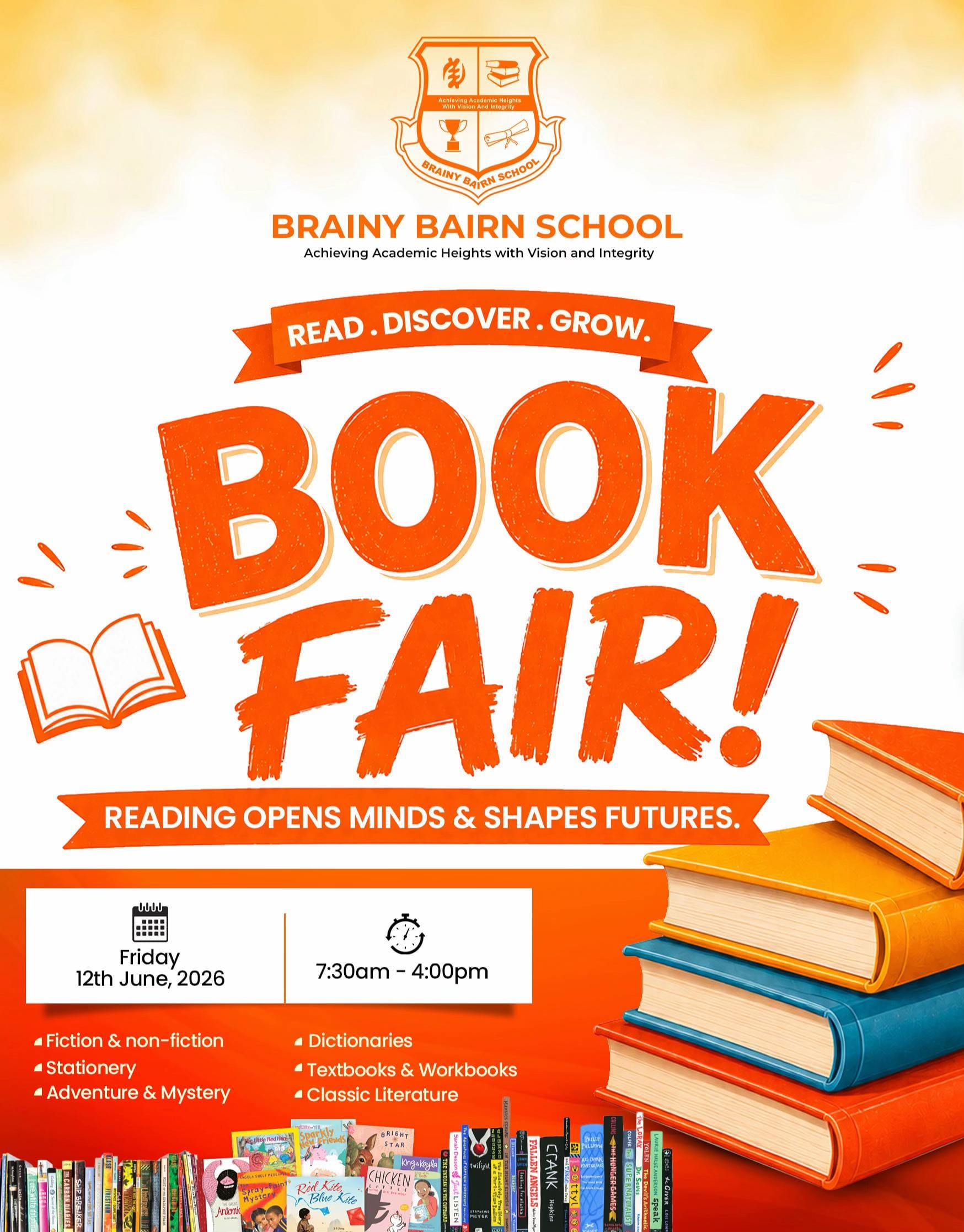 Post 1 by Brainy Bairn School on TikTok (video)