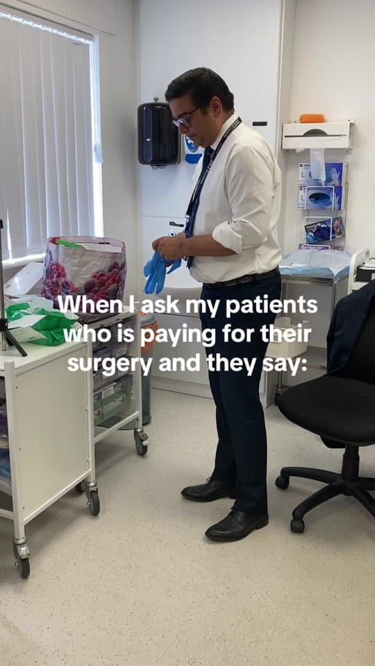 Post 10 by Dr. Siddiqui | Plastic Surgeon on TikTok (video)