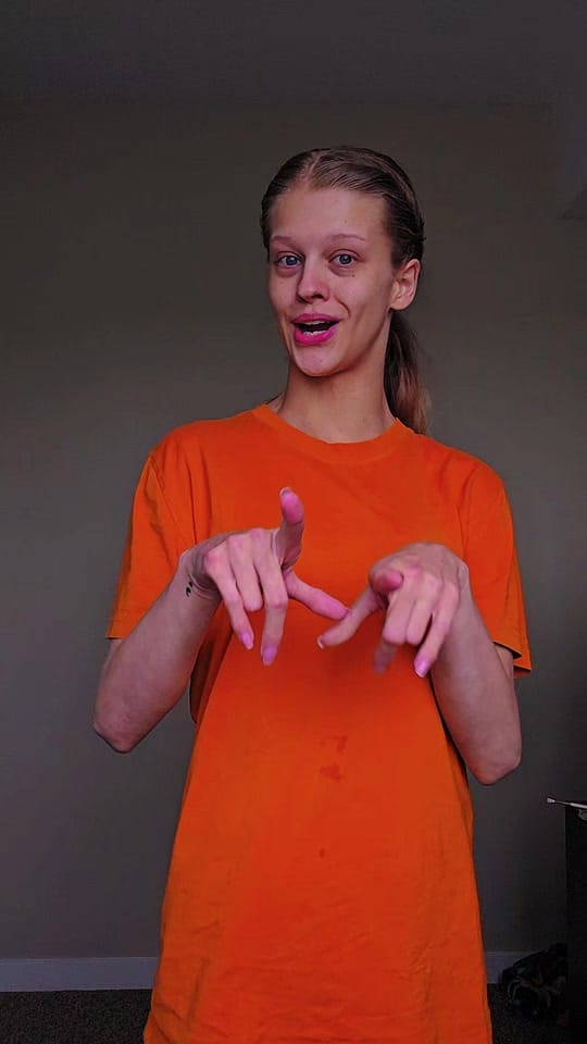 Post 3 by 𝓚𝓪𝓬𝓲𝓪 ♡ on TikTok (video)