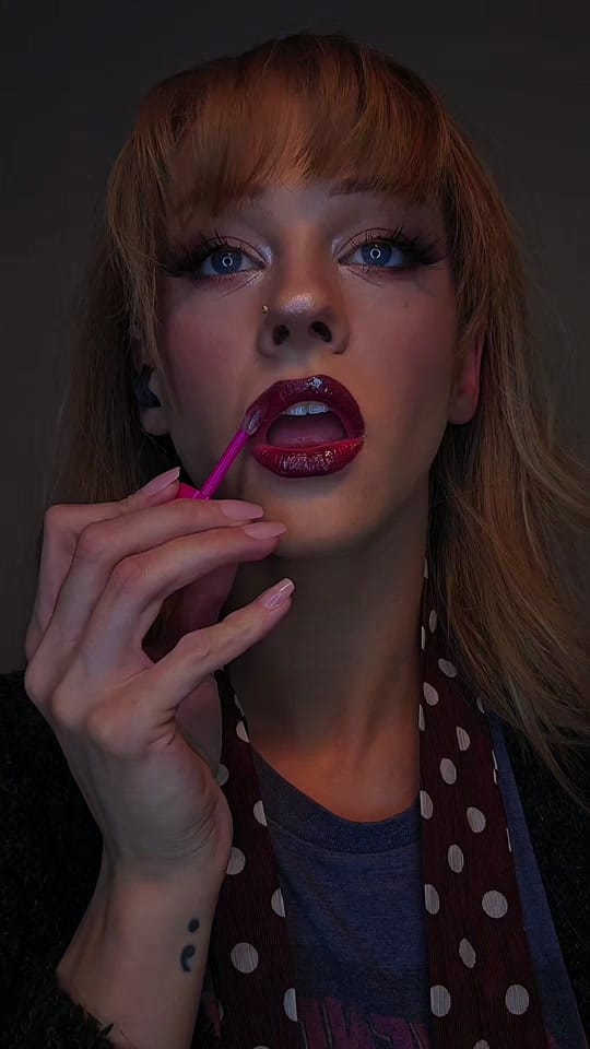 Post 6 by 𝓚𝓪𝓬𝓲𝓪 ♡ on TikTok (video)