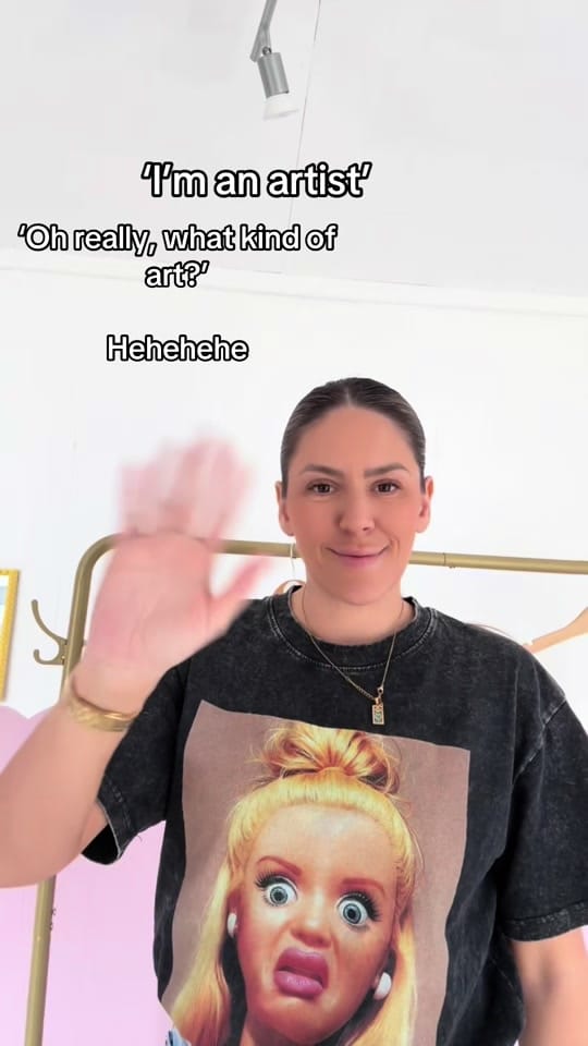 Post 6 by Pens & Needles on TikTok (video)