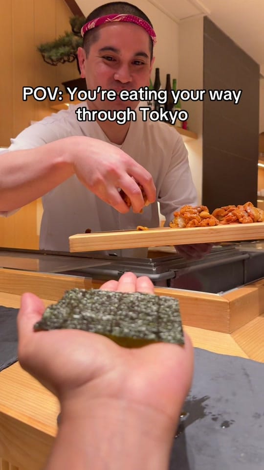 Post 2 by foodmontreal on TikTok (video)