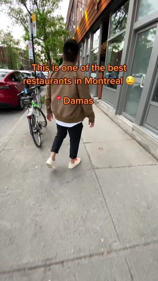 Post 9 by foodmontreal on TikTok (video)