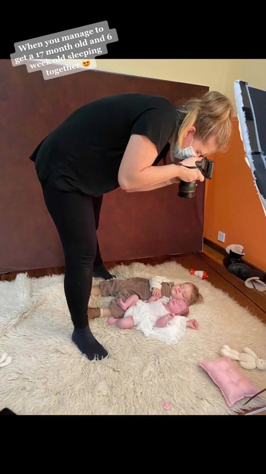 Post 9 by Lauren Fairman Photography on TikTok (video)