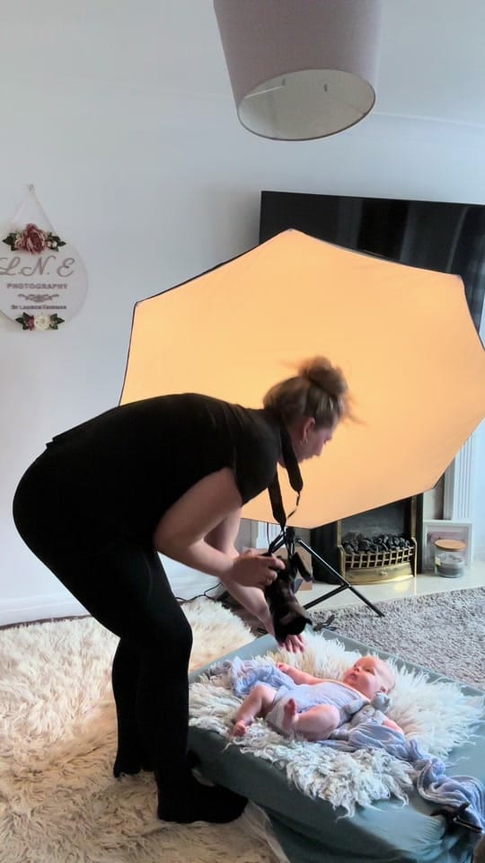 Post 7 by Lauren Fairman Photography on TikTok (video)
