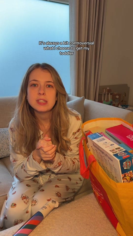 Post 5 by Rebekah Tillbrook 🧿 ✨ on TikTok (video)