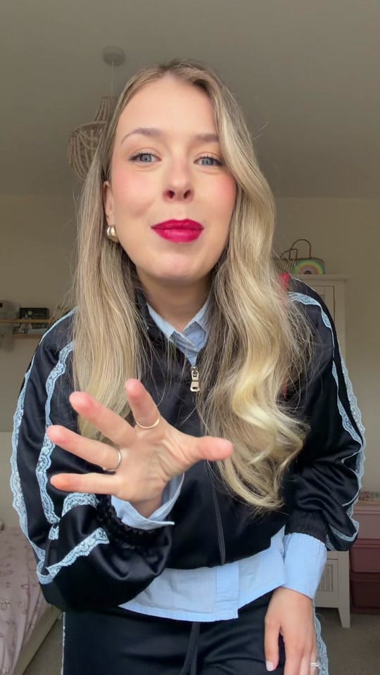 Post 4 by Rebekah Tillbrook 🧿 ✨ on TikTok (video)