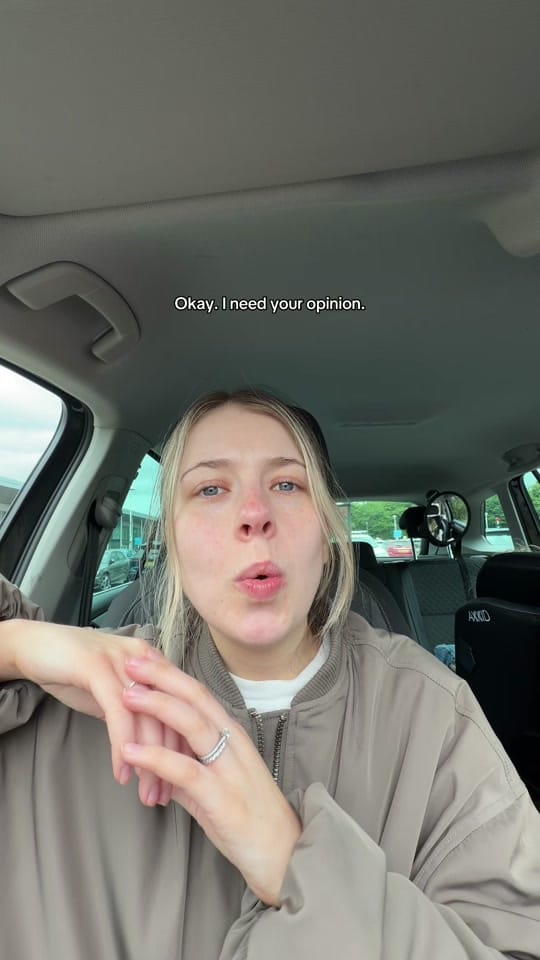 Post 2 by Rebekah Tillbrook 🧿 ✨ on TikTok (video)