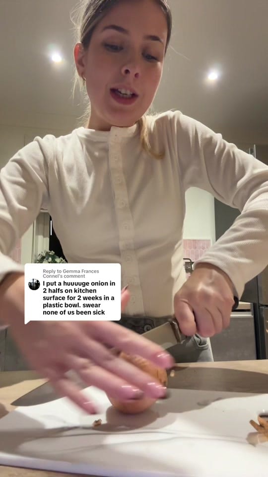 Post 9 by Rebekah Tillbrook 🧿 ✨ on TikTok (video)