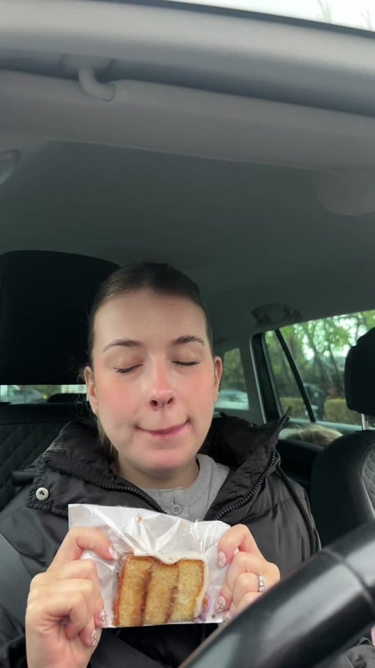 Post 8 by Rebekah Tillbrook 🧿 ✨ on TikTok (video)