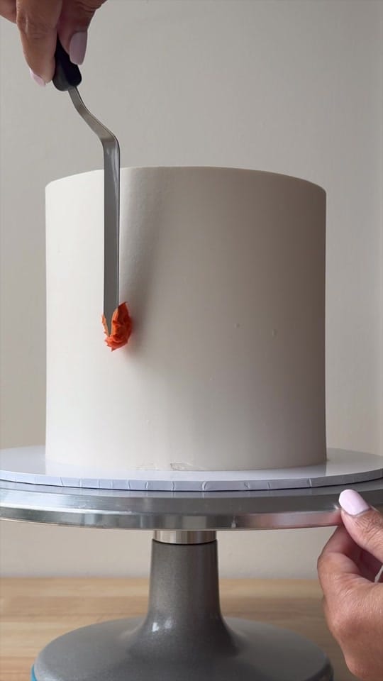 Post 6 by cakeandsarah on TikTok (video)