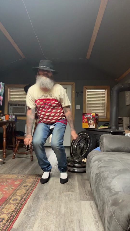 Post 2 by OG_GRAMPS on TikTok (video)