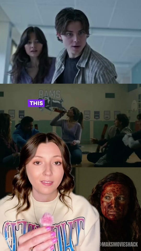 Post 5 by Makayla | MOVIES on TikTok (video)