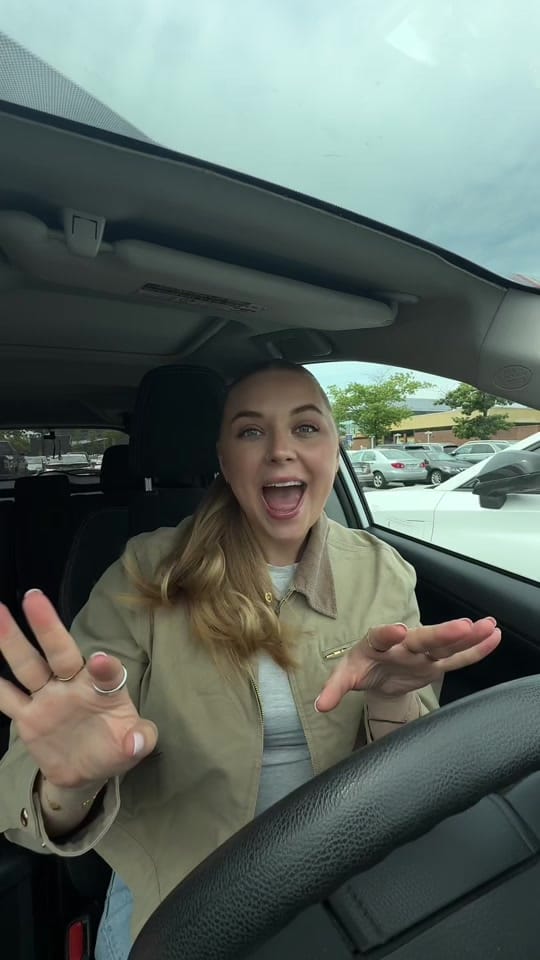 Post 1 by Lacey Byrne on TikTok (video)