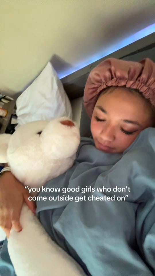 Post 5 by trinitystarr.rutledge on TikTok (video)
