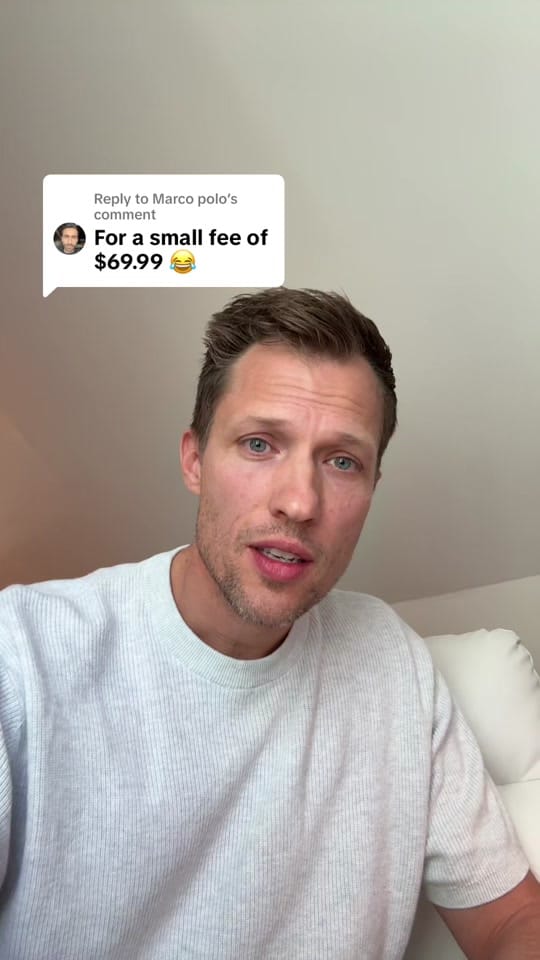 Post 2 by Good Life Network on TikTok (video)