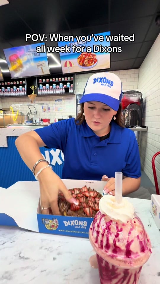 Post 10 by Dixonsmilkicesofficial on TikTok (video)