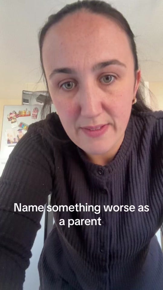 Post 5 by Nicole| Mom of 4 | on TikTok (video)