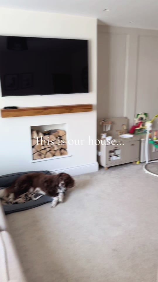 Post 1 by athomewith_elle on TikTok (video)