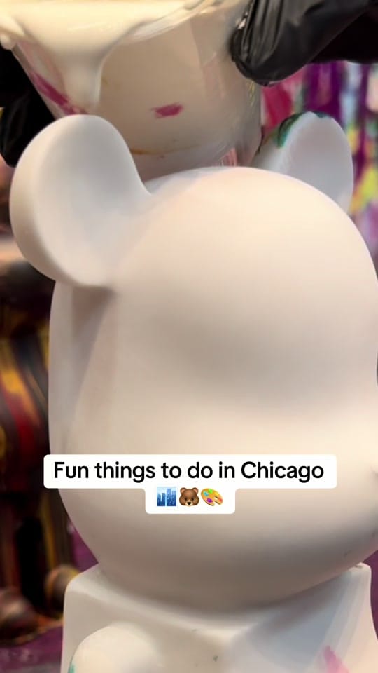 Post 9 by Shot of art on TikTok (video)