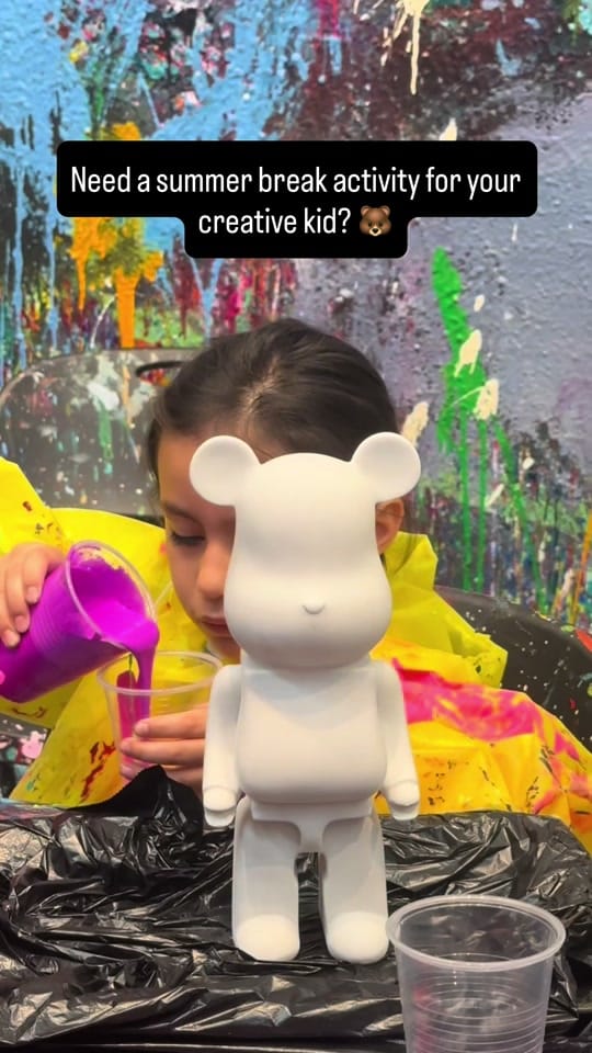 Post 5 by Shot of art on TikTok (video)
