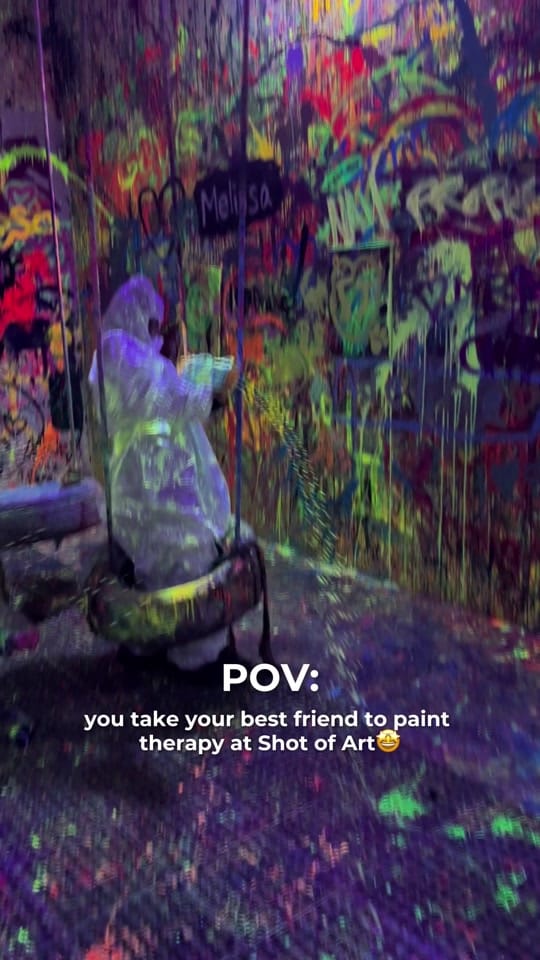 Post 8 by Shot of art on TikTok (video)