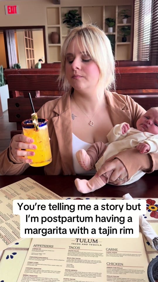 Post 1 by Meg | TikTok’s Messiest Mama on TikTok (video)