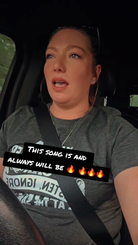 Post 3 by Jessica Lynn Vanderk on TikTok (video)