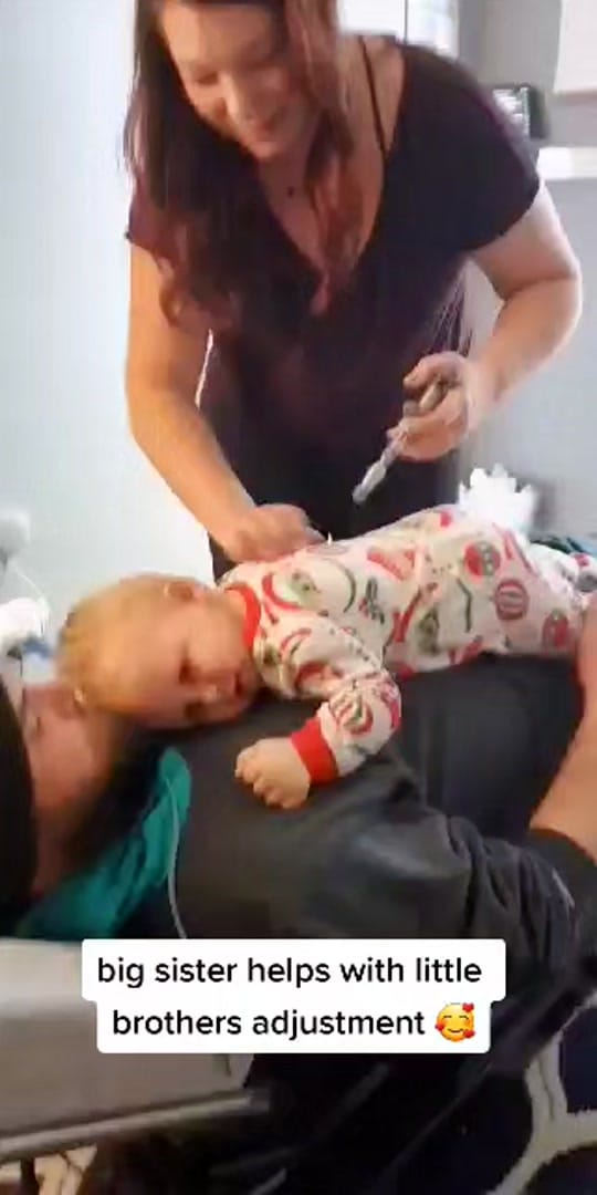 Post 9 by Jessica Lynn Vanderk on TikTok (video)