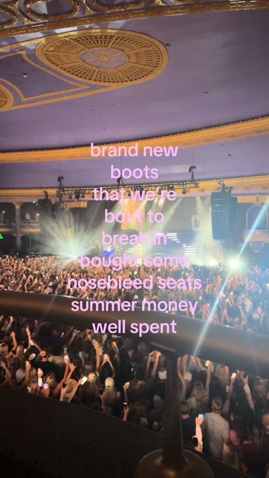 Post 2 by lizzy winter on TikTok (video)