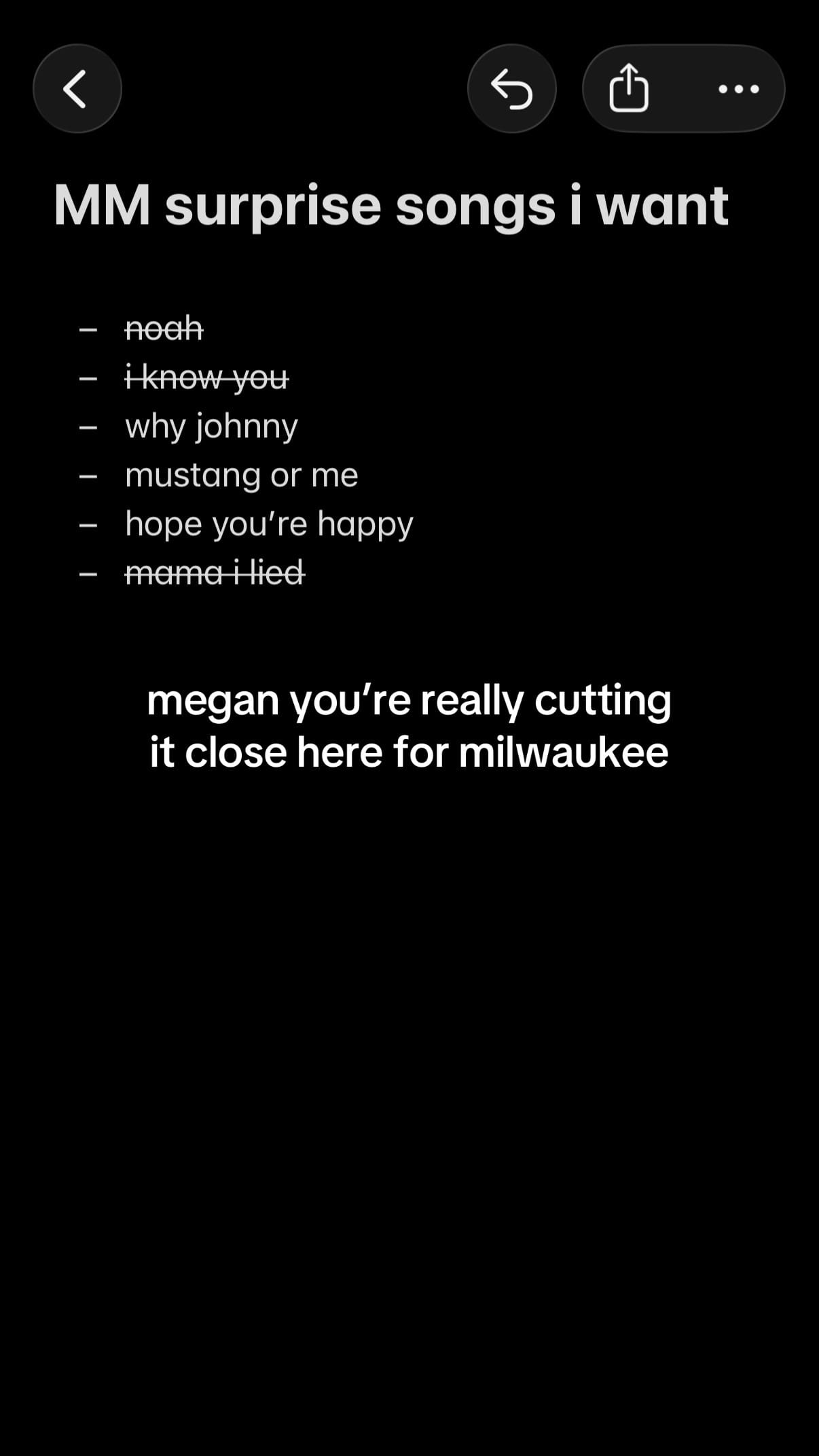 Post 3 by lizzy winter on TikTok (video)
