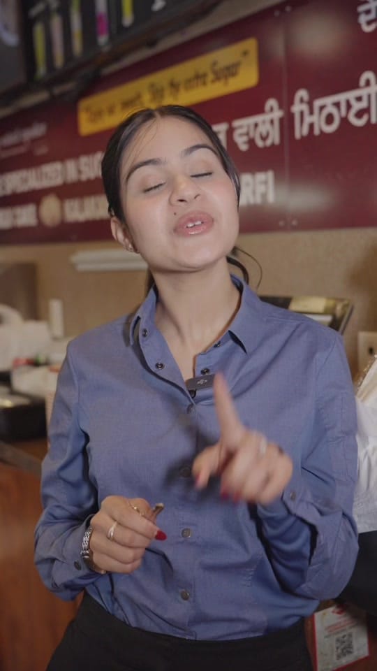 Post 10 by Indian Sweet Master on TikTok (video)