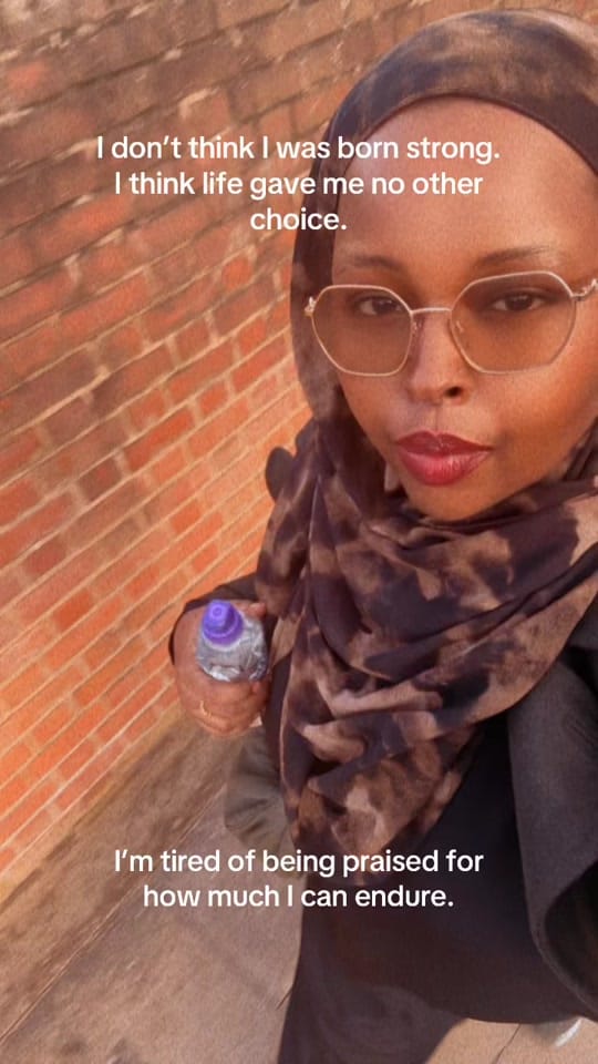 Post 4 by Faduma Osman | Bipolar+ADHD 🧠 on TikTok (video)