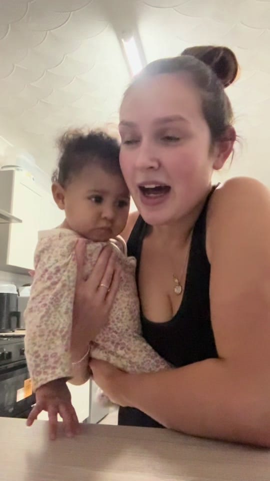 Post 3 by Lauren Morgan on TikTok (video)
