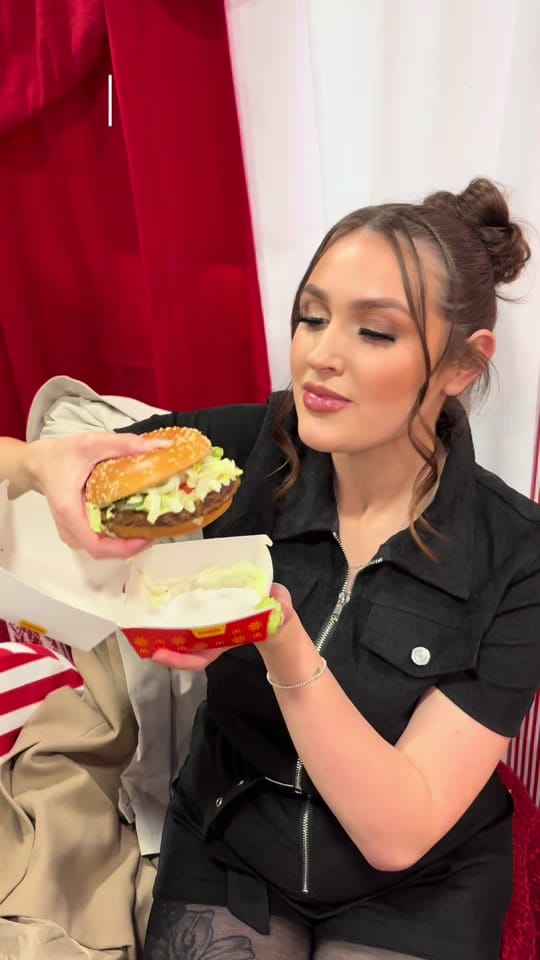 Post 6 by Lauren Morgan on TikTok (video)