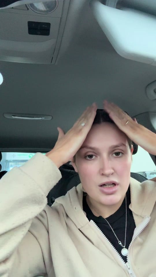 Post 2 by Lauren Morgan on TikTok (video)