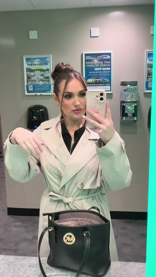 Post 4 by Lauren Morgan on TikTok (video)