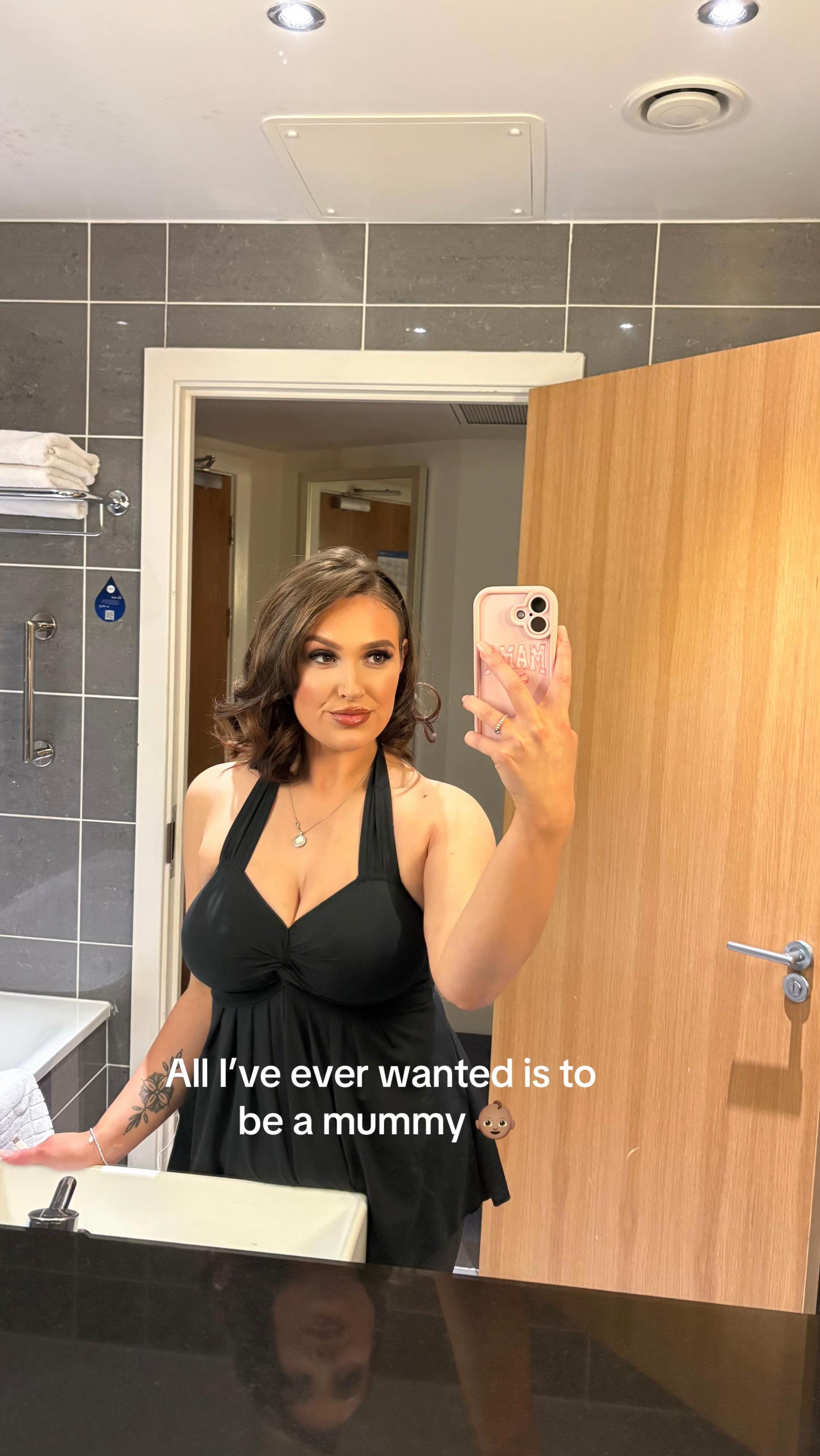 Post 9 by Lauren Morgan on TikTok (video)