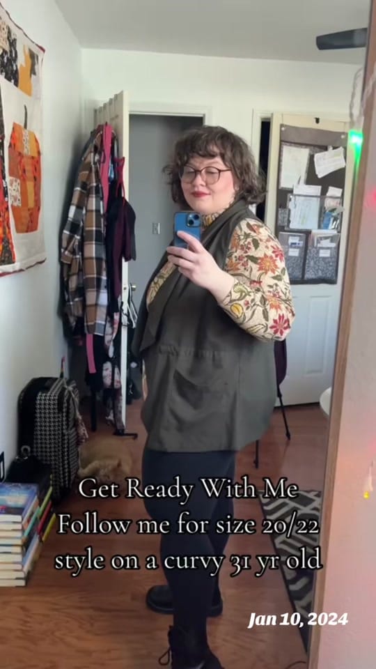 Post 1 by Paige on TikTok (video)
