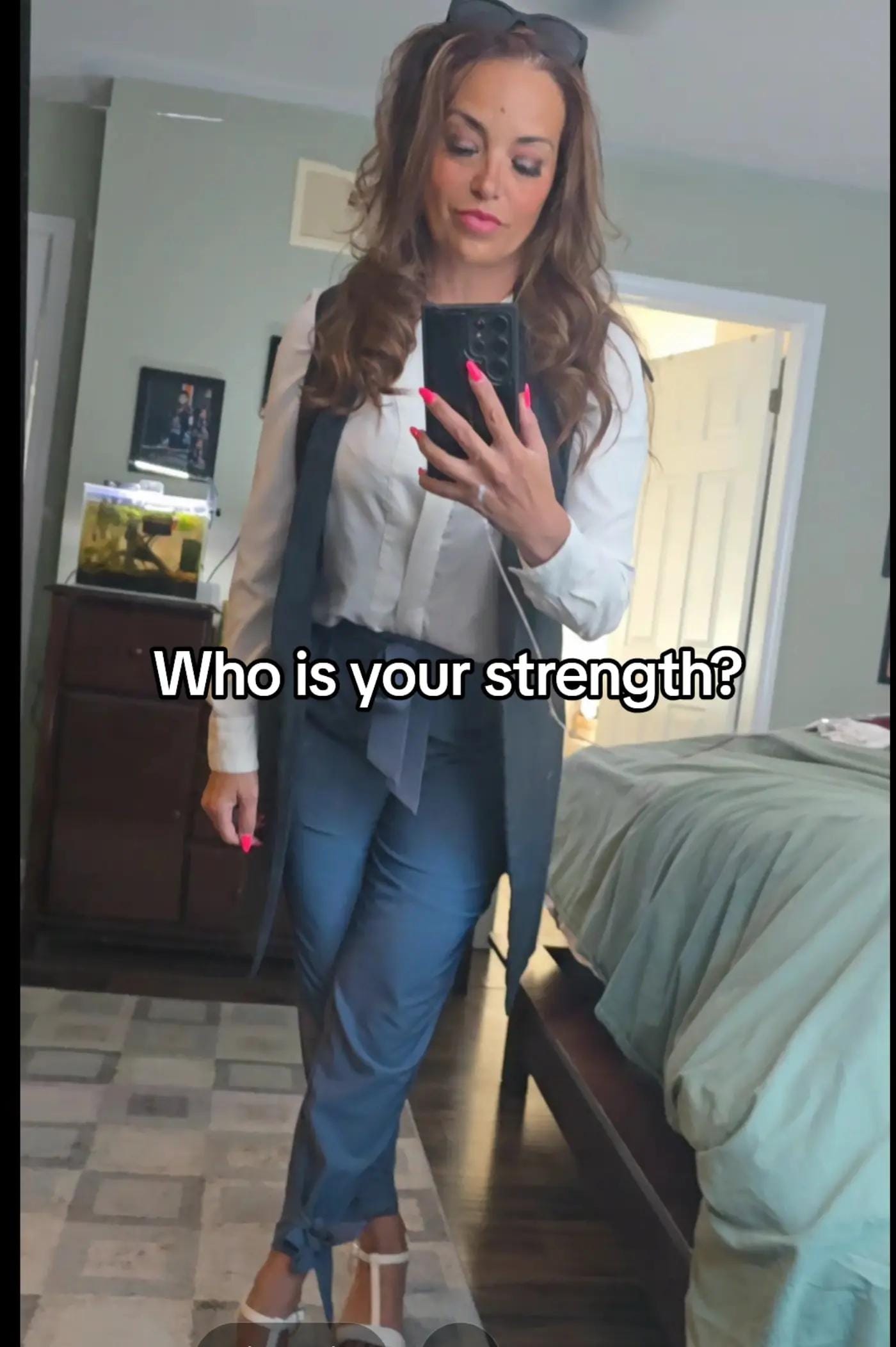 Post 3 by IamCarolinaf on TikTok (video)