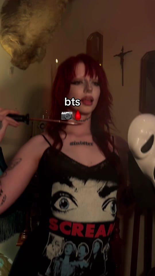 Post 8 by Vera’s Eyecandy on TikTok (video)