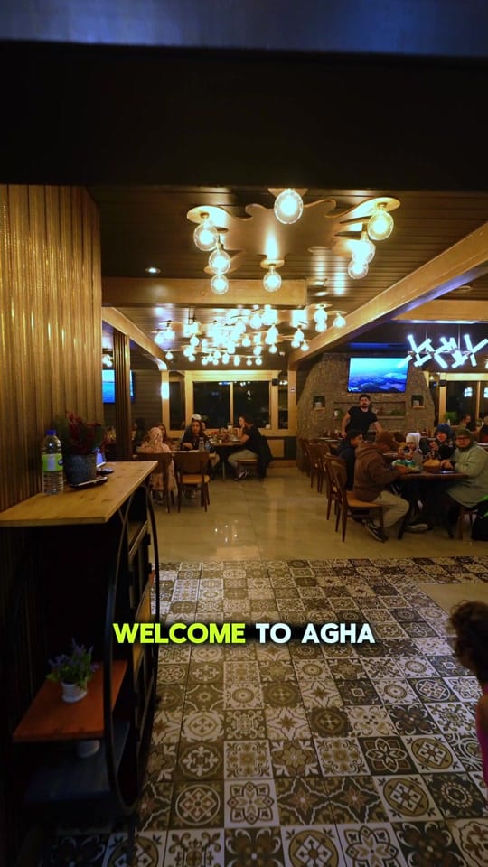 Post 2 by Agha Turkish Restaurant on TikTok (video)