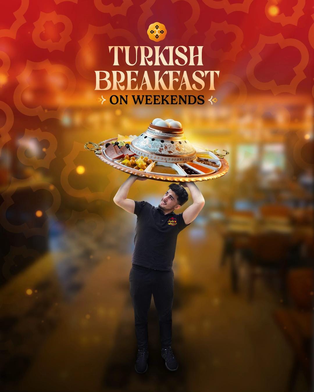 Post 8 by Agha Turkish Restaurant on TikTok (video)
